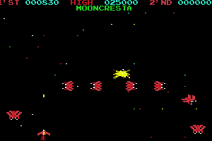 Moon Cresta abandonware