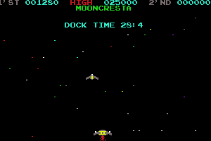 Moon Cresta 6