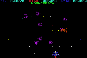 Moon Cresta 7