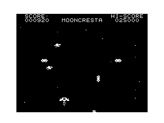 Moon Cresta abandonware