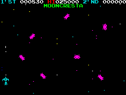 Moon Cresta abandonware