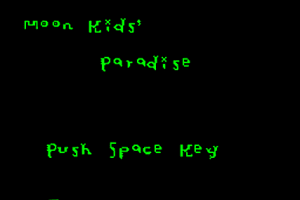 Moon Kids Paradise 0