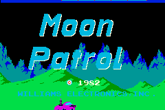 Moon Patrol 0
