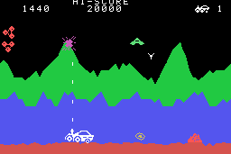 Moon Patrol 3