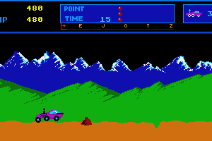 Moon Patrol 1