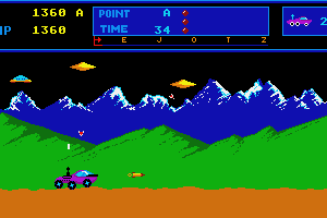 Moon Patrol 2