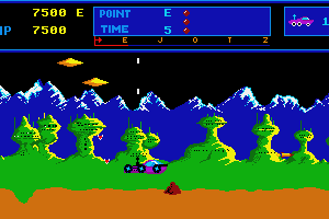 Moon Patrol 3