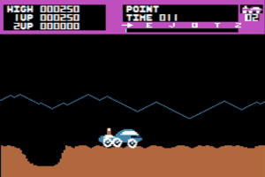 Moon Patrol abandonware