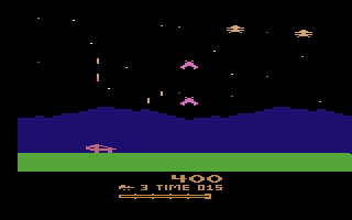 Moon Patrol abandonware