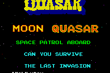 Moon Quasar 0