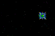 Moon Quasar 12