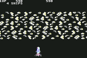 Moon Shuttle abandonware