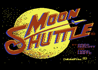 Moon Shuttle 0