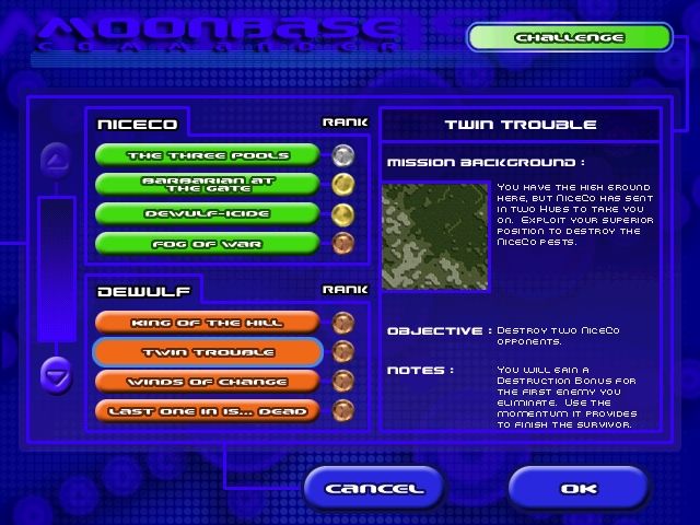 Moonbase Commander 11