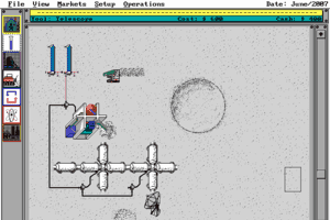 Moonbase 1