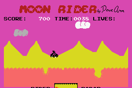 Moonrider 4