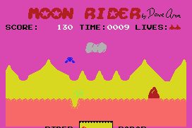 Moonrider 5