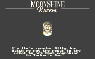Moonshine Racers 2
