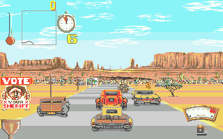 Moonshine Racers abandonware