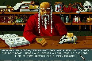 Moonstone: A Hard Days Knight 17
