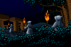 Moonstone: A Hard Days Knight 1