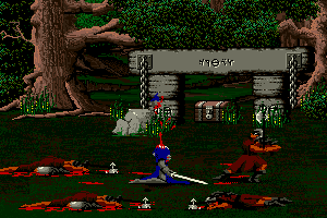 Moonstone: A Hard Days Knight 20