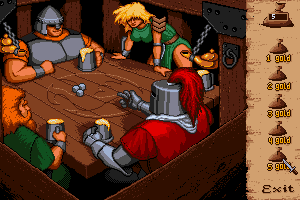 Moonstone: A Hard Days Knight 25