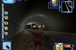 Moontra Kid: The Ghost City 0