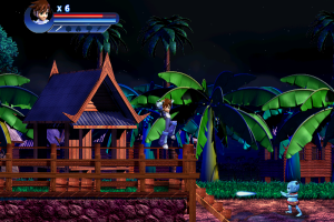 Moontra Kid: The Ghost City 10