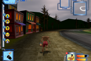 Moontra Kid: The Ghost City 1
