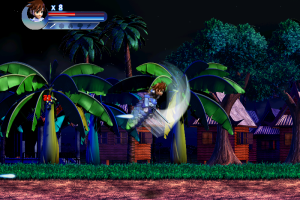 Moontra Kid: The Ghost City 3