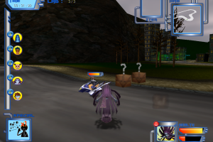 Moontra Kid: The Ghost City 4