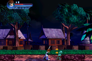 Moontra Kid: The Ghost City 5