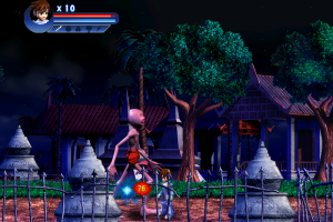 Moontra Kid: The Ghost City 8