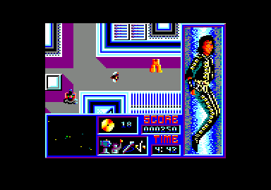 Moonwalker abandonware