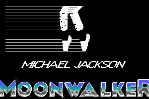 Moonwalker abandonware