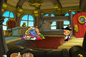 Moop and Dreadly in the Treasure on Bing Bong Island 3