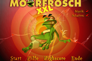 Moorfrog 0