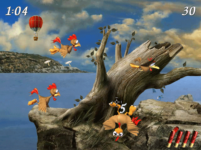 Download Crazy Chicken: Kart 2 (Windows) - My Abandonware