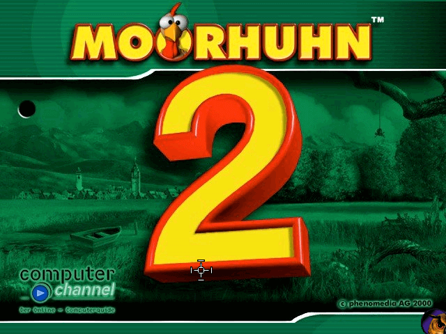 Moorhuhn Football - Free Play & No Download