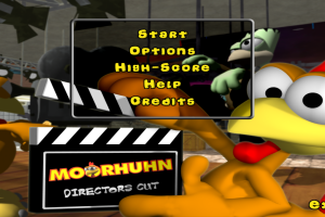 Moorhuhn Director's Cut 0