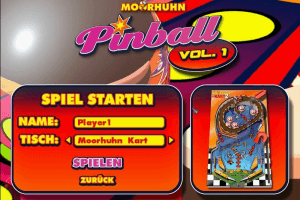 Moorhuhn: Pinball 1