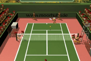 Moorhuhn Tennis 2