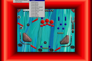 Moraff's Cyber Pinball 9