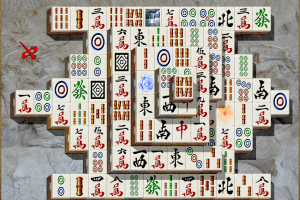 Moraff's Maximum Mahjongg abandonware