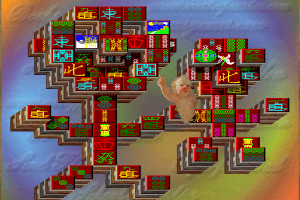 Moraff's Maximum Mahjongg 1