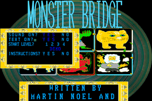 Moraff's Monster Bridge 3