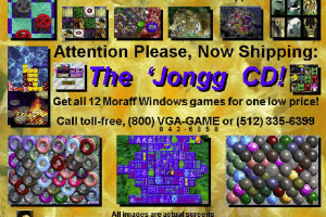 Moraff's Morejongg 8