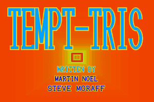 Moraff's Tempt-Tris 2