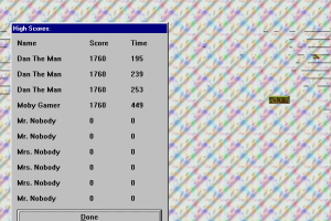 Moraff's Ultra Blast 10